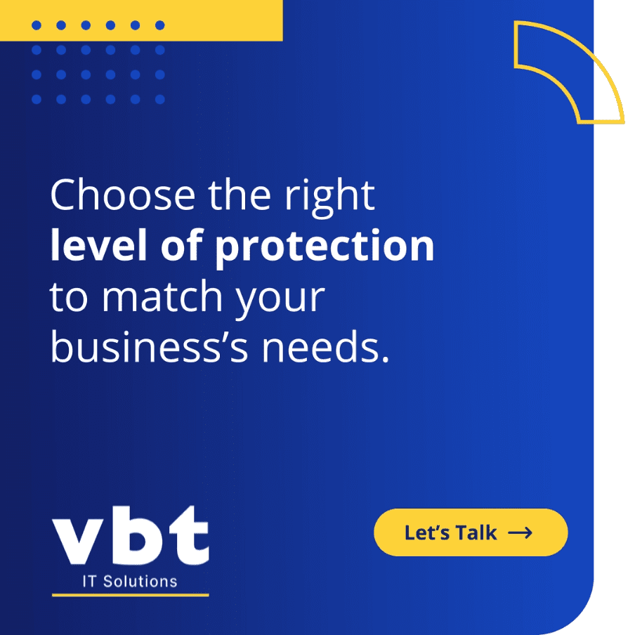 Introducing VBT Secure Suites – Cybersecurity Made Easy for your Organisation