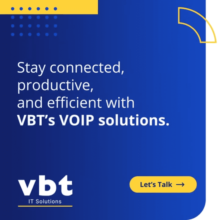 Revolutionising Business Communication: Microsoft Teams VOIP with VBT